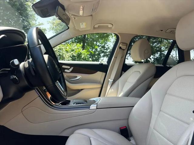 2022 Mercedes-Benz GLC 4MATIC SUV