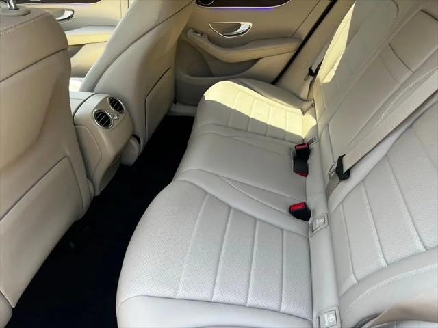 2022 Mercedes-Benz GLC 4MATIC SUV