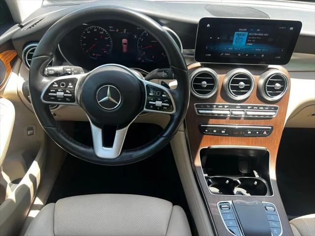2022 Mercedes-Benz GLC 4MATIC SUV