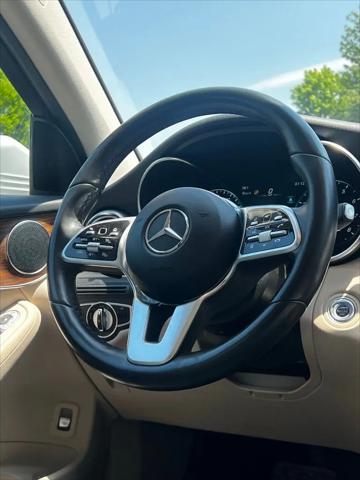 2022 Mercedes-Benz GLC 4MATIC SUV