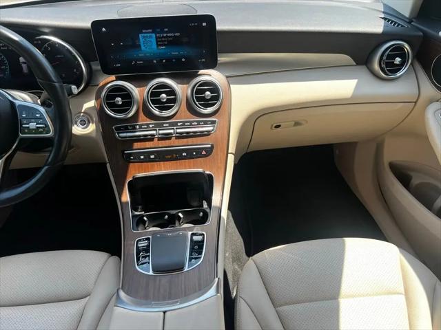 2022 Mercedes-Benz GLC 4MATIC SUV