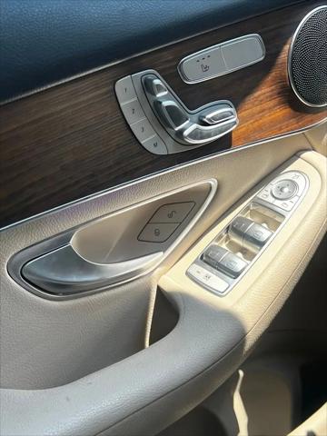 2022 Mercedes-Benz GLC 4MATIC SUV