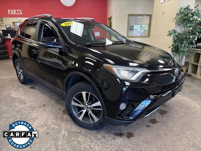 2018 Toyota RAV4 XLE for sale in Batavia, NY