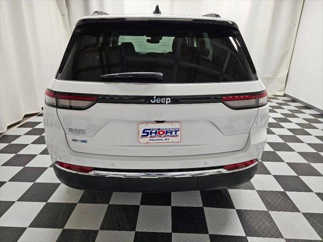 2023 Jeep Grand Cherokee Limited 4x4