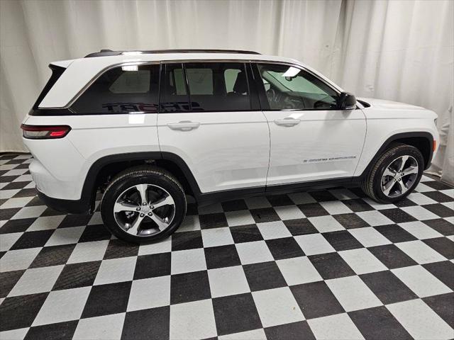 2023 Jeep Grand Cherokee Limited 4x4