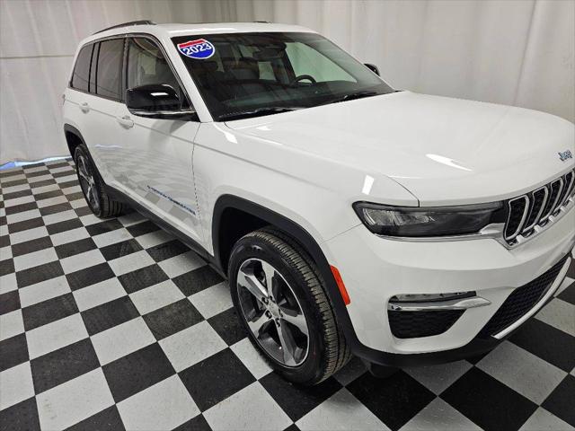 2023 Jeep Grand Cherokee Limited 4x4