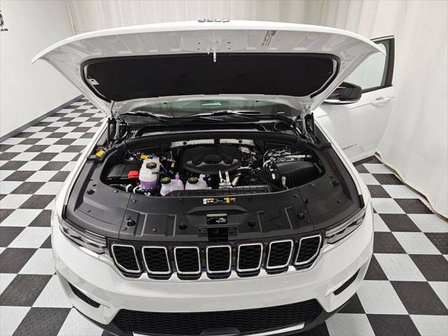 2023 Jeep Grand Cherokee Limited 4x4