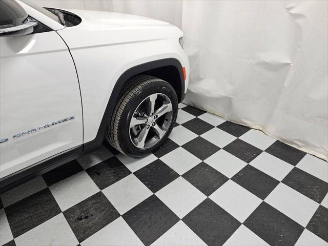 2023 Jeep Grand Cherokee Limited 4x4