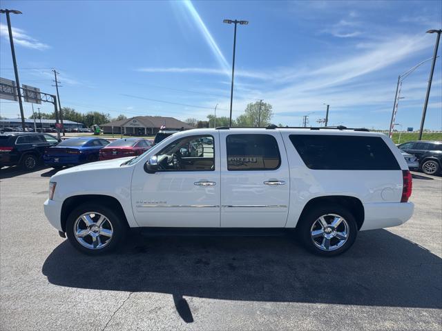 2012 Chevrolet Suburban LTZ
