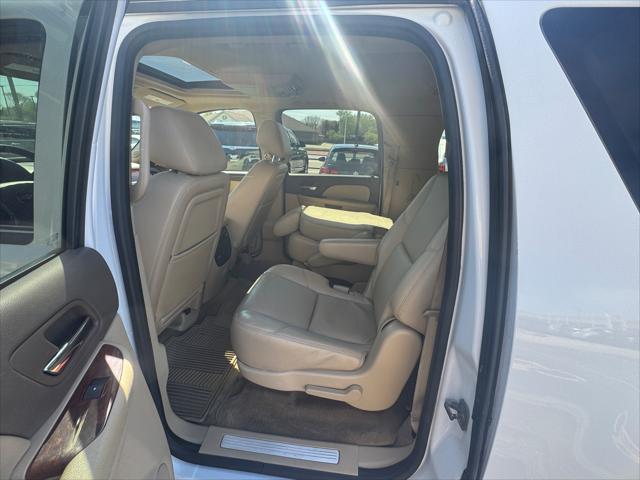 2012 Chevrolet Suburban LTZ