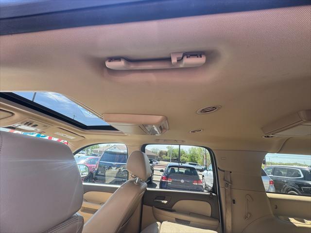 2012 Chevrolet Suburban LTZ