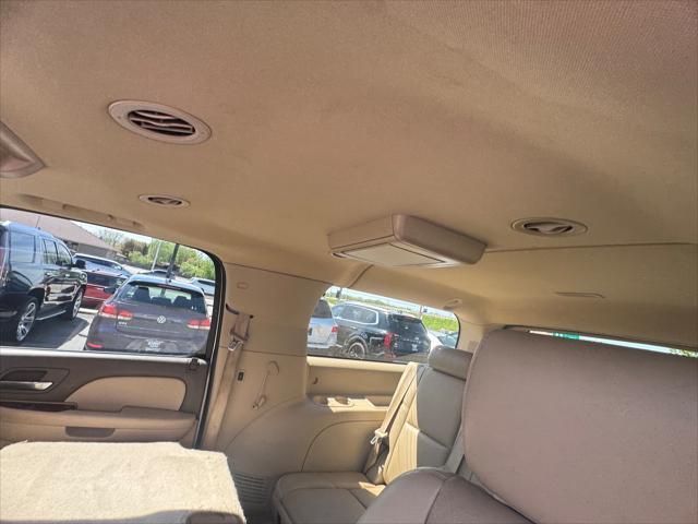 2012 Chevrolet Suburban LTZ