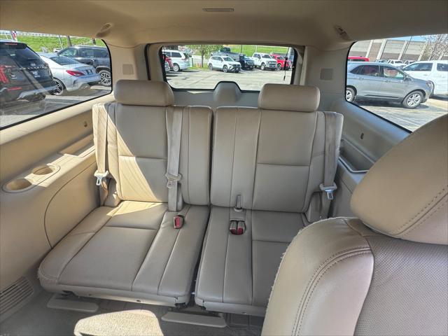 2012 Chevrolet Suburban LTZ