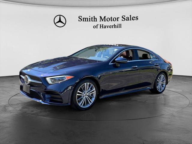 2020 Mercedes-Benz CLS 4MATIC for sale in Haverhill, MA