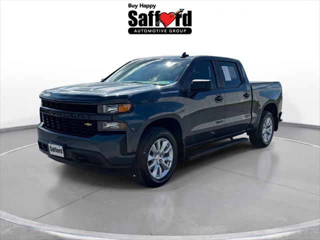 2022 Chevrolet Silverado 1500 4WD Crew Cab Short Bed Custom for sale in Winchester, VA