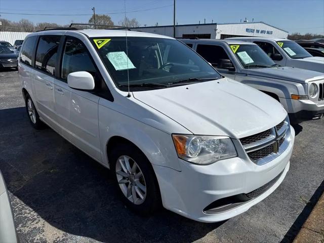 2015 Dodge Grand Caravan SXT for sale in Jackson, TN