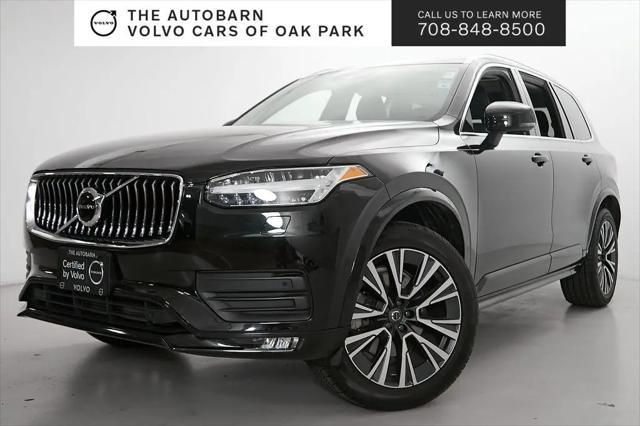 2021 Volvo XC90 T6 Momentum 7 Passenger for sale in Oak Park, IL