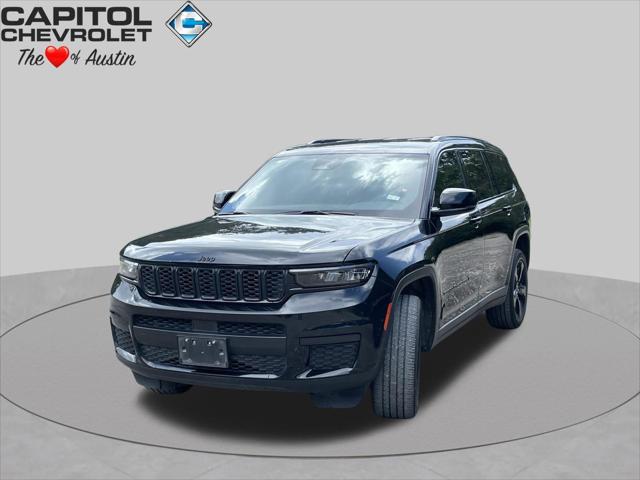 2023 Jeep Grand Cherokee L Altitude 4x2 for sale in Austin, TX