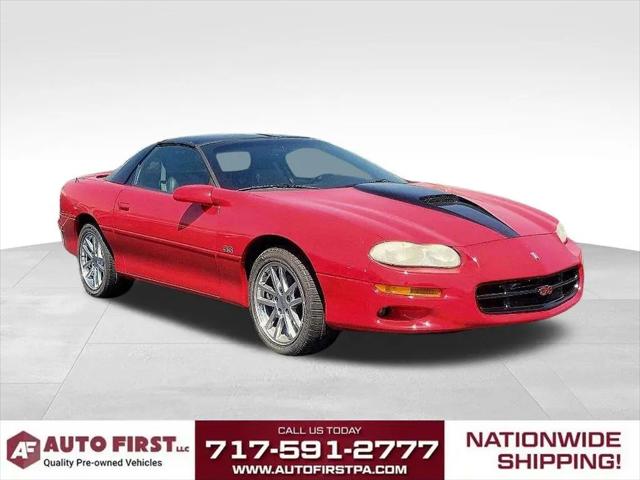 2002 Chevrolet Camaro Z28 for sale in Mechanicsburg, PA