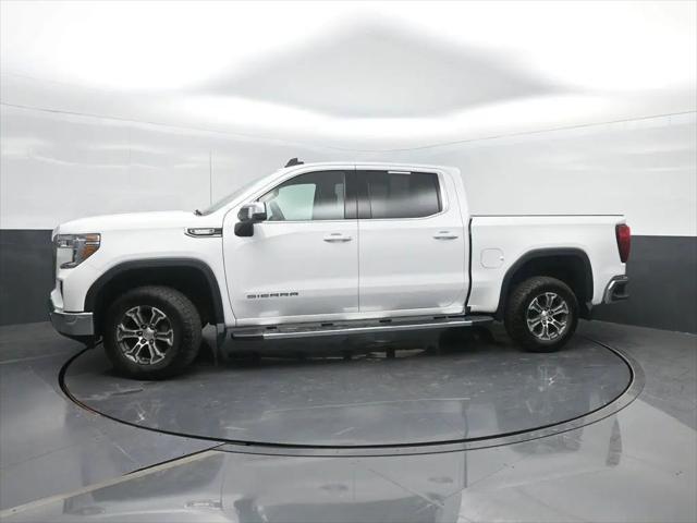 2021 GMC Sierra 1500 SLE for sale in Charles City, IA