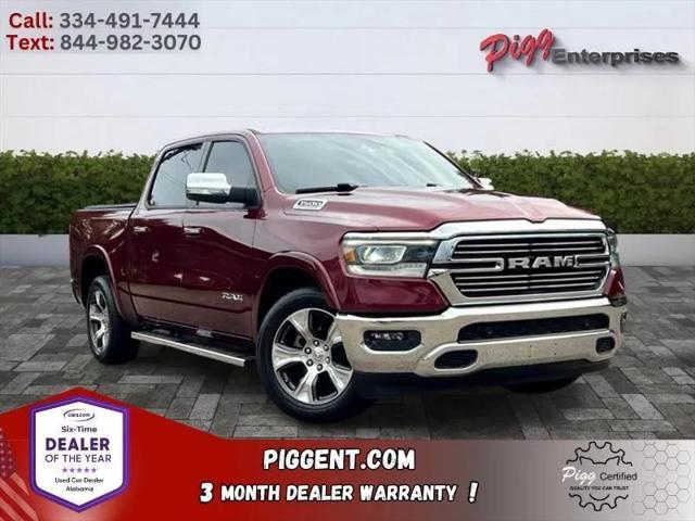 2022 Ram 1500 Laramie Crew Cab 4x2 5'7" Box for sale in Prattville, AL
