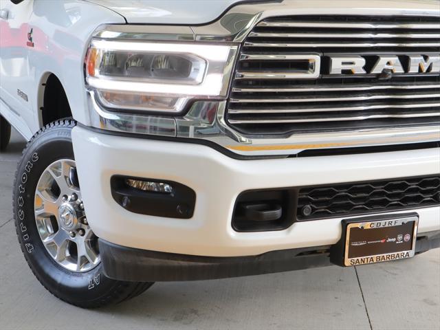 2023 RAM Ram 2500 RAM 2500 LARAMIE CREW CAB 4X4 64 BOX