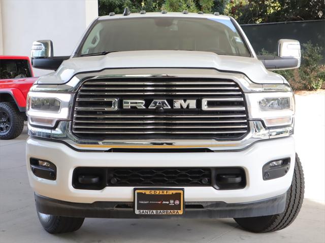 2023 RAM Ram 2500 RAM 2500 LARAMIE CREW CAB 4X4 64 BOX
