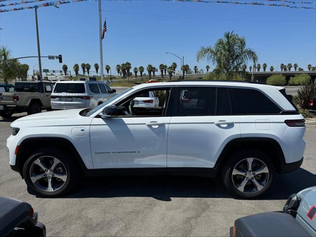 2023 Jeep Grand Cherokee 4xe GRAND CHEROKEE 4xe