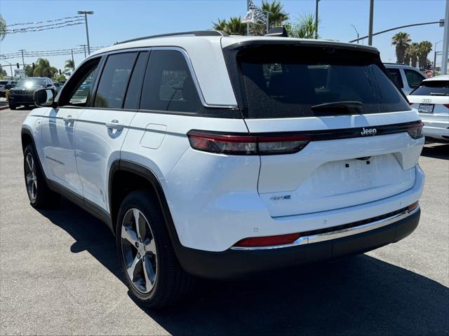 2023 Jeep Grand Cherokee 4xe GRAND CHEROKEE 4xe