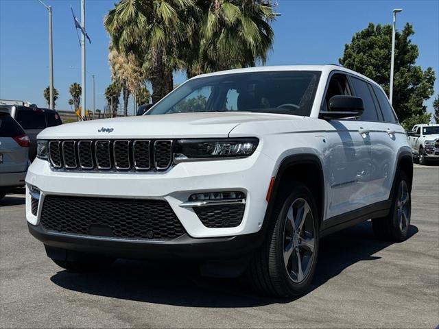 2023 Jeep Grand Cherokee 4xe GRAND CHEROKEE 4xe