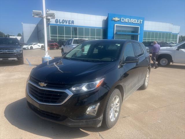 2020 Chevrolet Equinox FWD 2FL