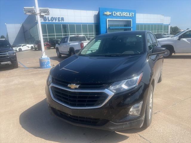 2020 Chevrolet Equinox FWD 2FL