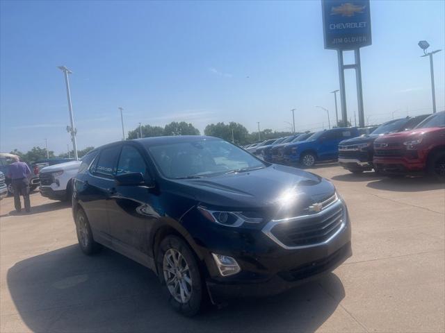 2020 Chevrolet Equinox FWD 2FL