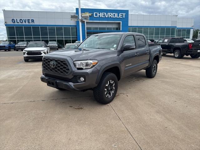 2021 Toyota Tacoma SR V6