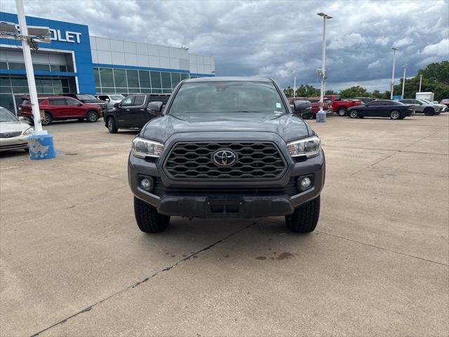 2021 Toyota Tacoma SR V6
