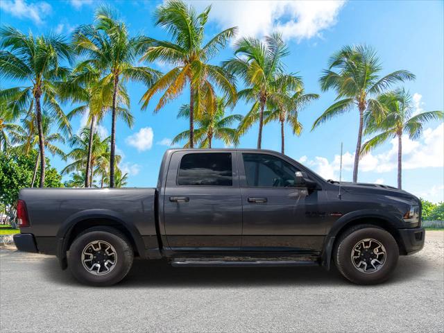 2018 RAM 1500 Rebel