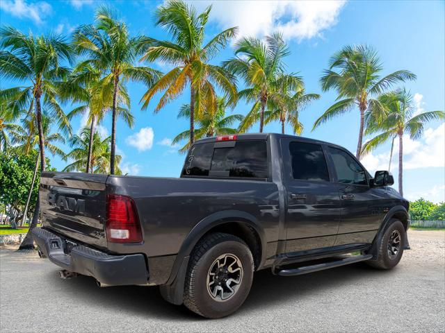 2018 RAM 1500 Rebel