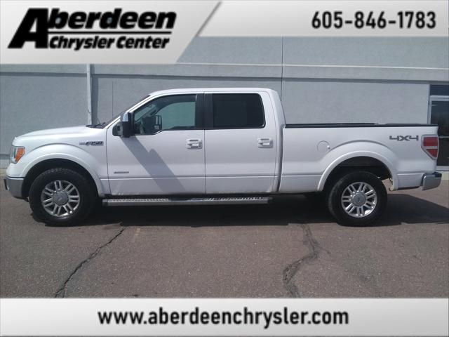 2011 Ford F-150 LARIAT 2011 Ford F-150 LARIAT
