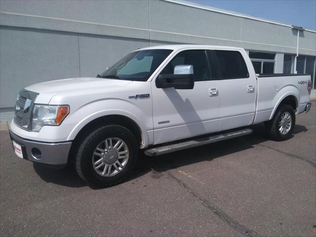 2011 Ford F-150 LARIAT 2011 Ford F-150 LARIAT