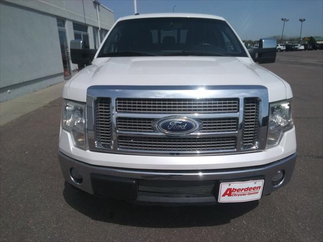 2011 Ford F-150 LARIAT 2011 Ford F-150 LARIAT