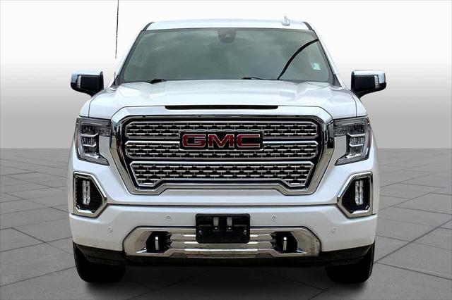 2022 GMC Sierra 1500 Limited 4WD Crew Cab Short Box Denali