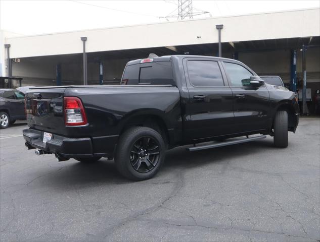 2020 RAM 1500 Big Horn Crew Cab 4x2 57 Box