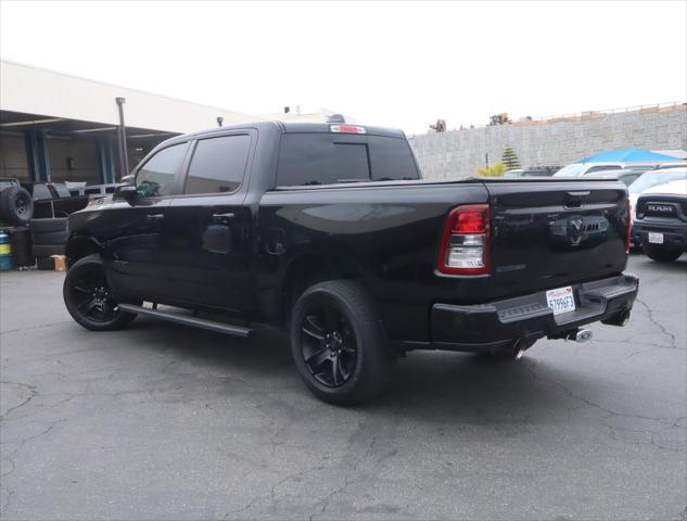 2020 RAM 1500 Big Horn Crew Cab 4x2 57 Box
