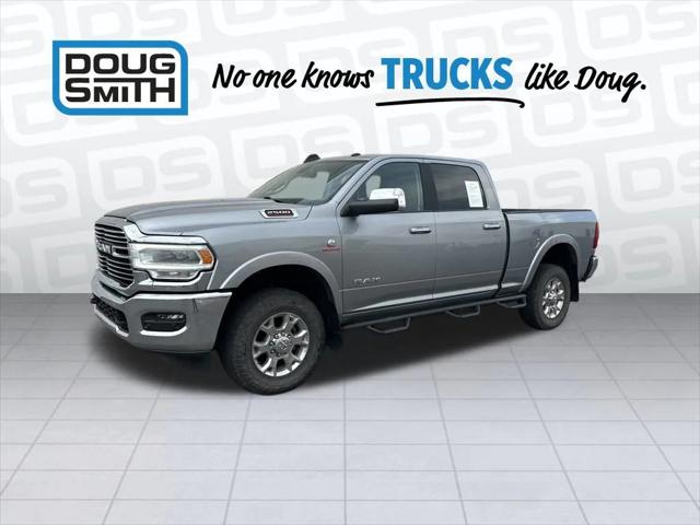 2022 RAM 2500 Laramie Crew Cab 4x4 64 Box 2022 RAM 2500 Laramie Crew Cab 4x4 64 Box