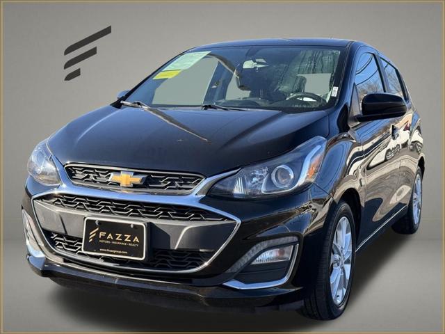 2021 Chevrolet Spark FWD 1LT Automatic for sale in Marlborough, MA