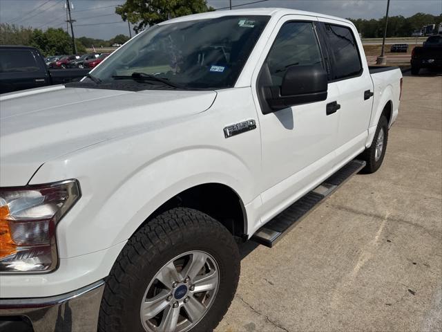 2020 Ford F-150 XLT 2020 Ford F-150 XLT
