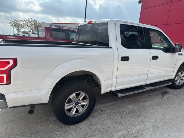 2020 Ford F-150 XLT 2020 Ford F-150 XLT