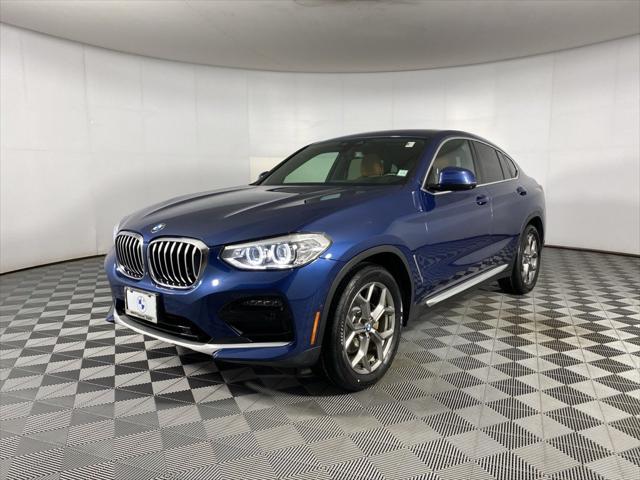 2020 BMW X4 xDrive30i