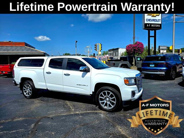 2021 GMC Canyon Denali for sale in Adams, WI