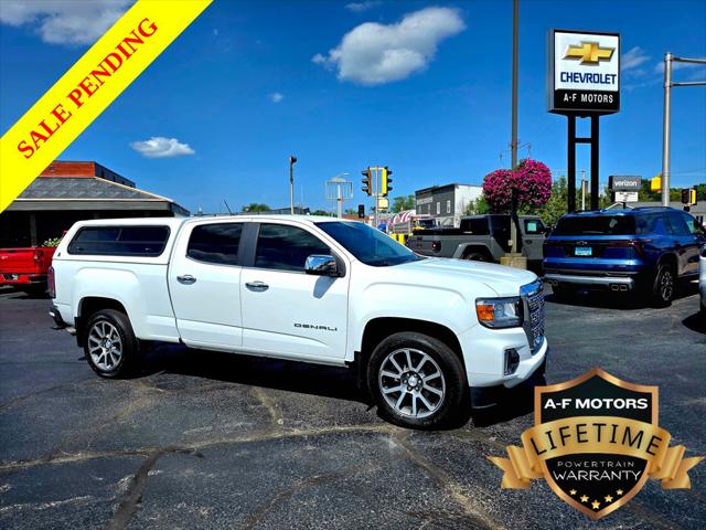 2021 GMC Canyon Denali for sale in Adams, WI